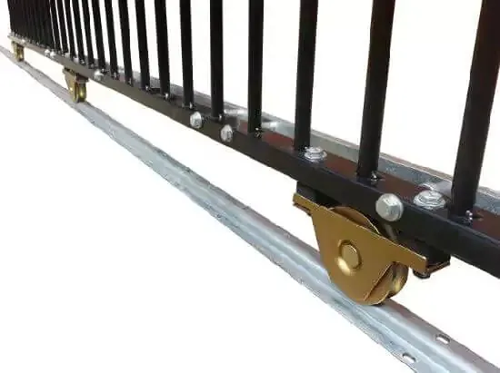 بررسی قیمت قرقره و درب ریل