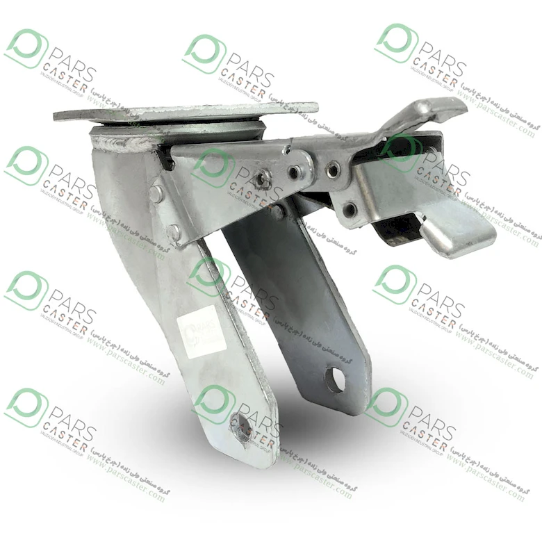 پایه سنگین ورق 6 ترمزدار پارس