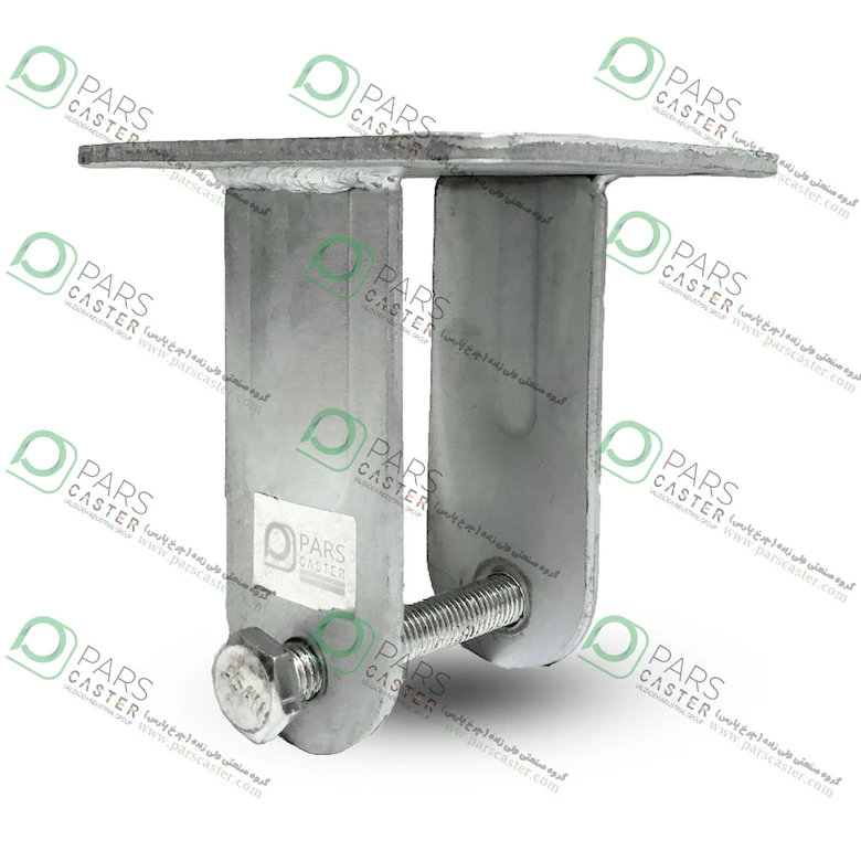 پایه سنگین ورق 6 ثابت پارس