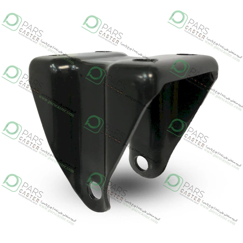 پایه ورق 3 مشکی ثابت