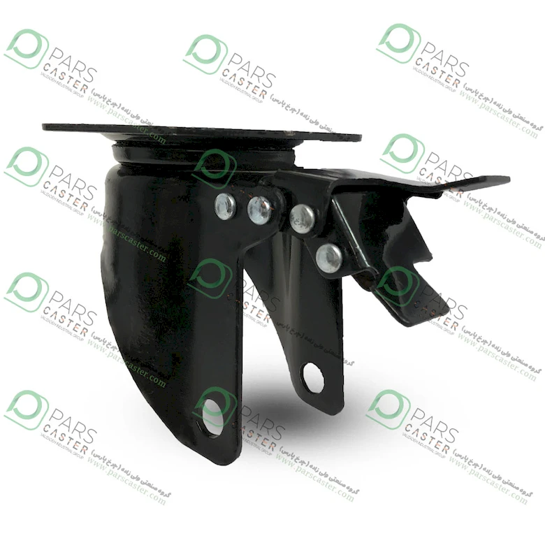 پایه ورق 3 مشکی کفی ترمزدار