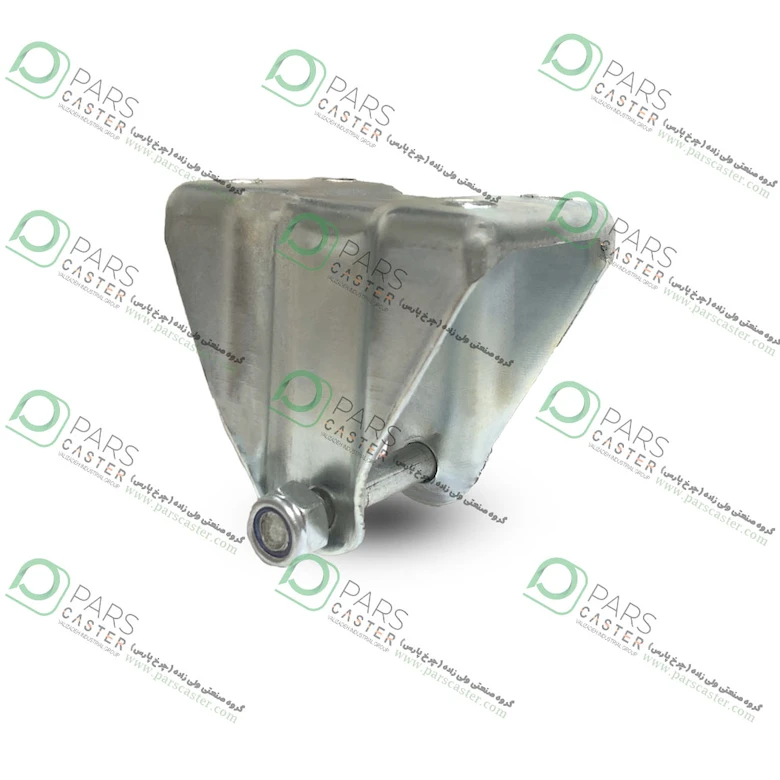 پایه ورق 3 مشکی کفی ترمزدار