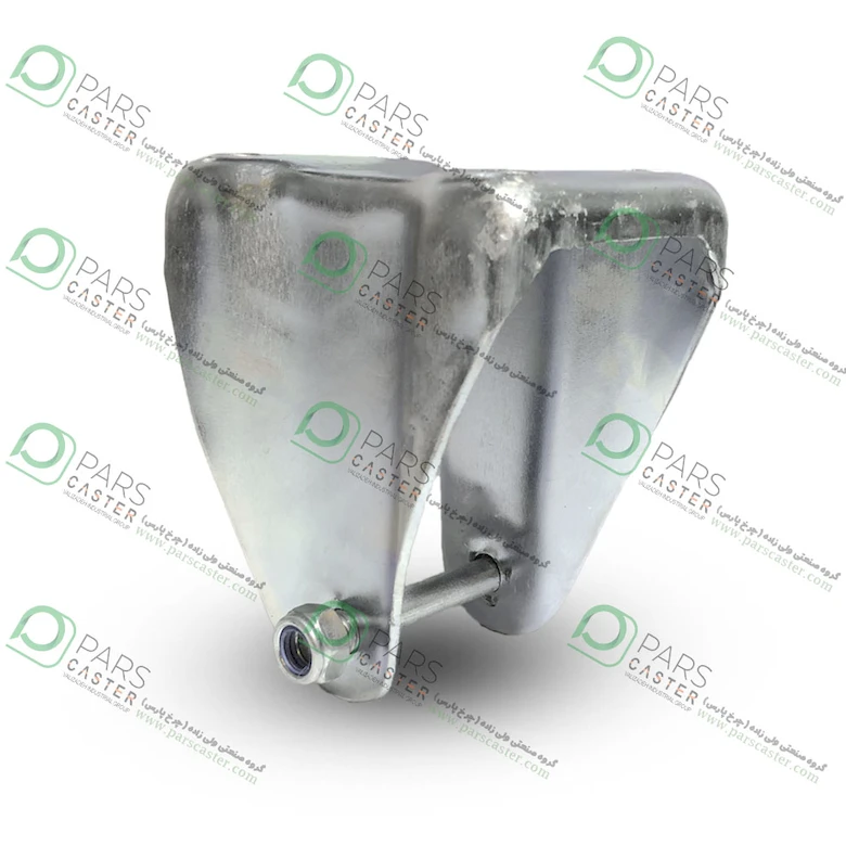 پایه ورق 3 مشکی کفی ترمزدار