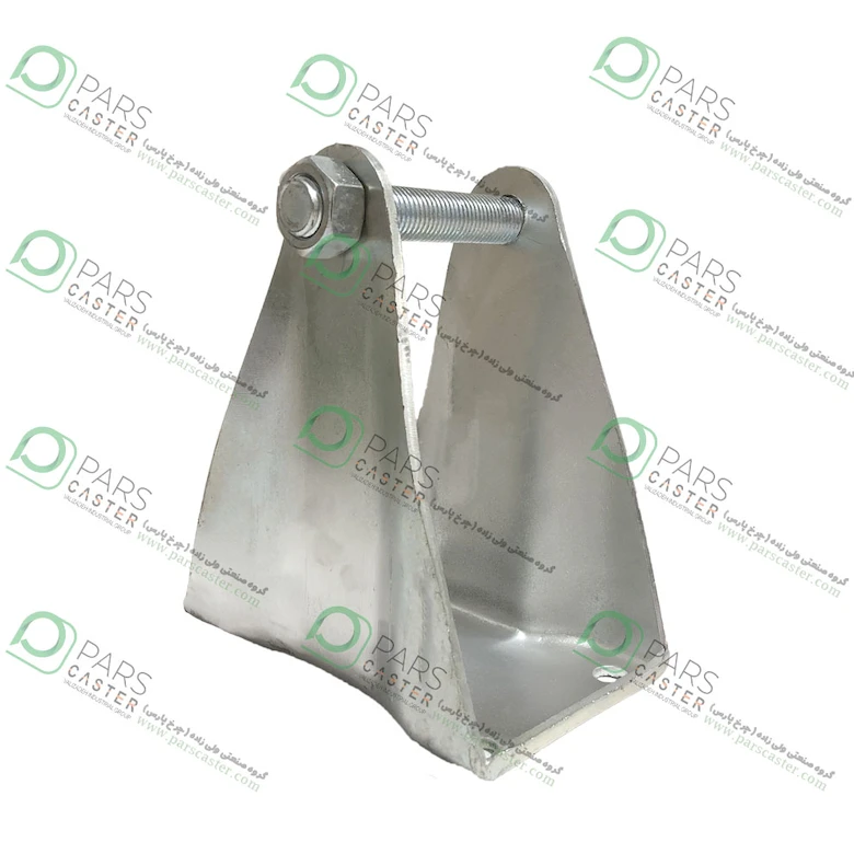 پایه ورق 3 مشکی کفی ترمزدار