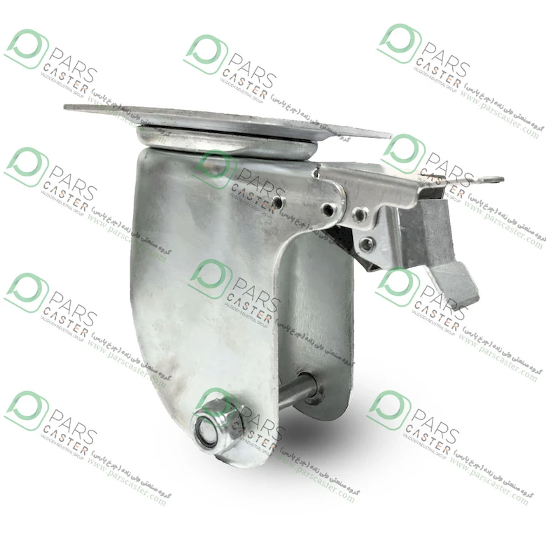 پایه ورق 3 گالوانیزه کفی ترمزدار