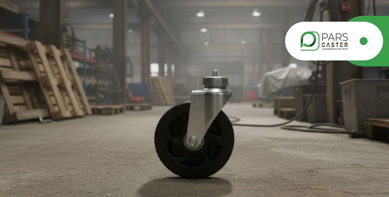 مکانیزم و نحوه کارکرد چرخ گردان