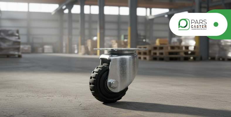 ظرفیت بار و ایمنی چرخ گردان