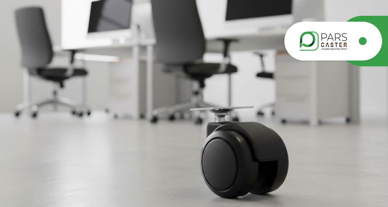 چرخ صندلی مناسب