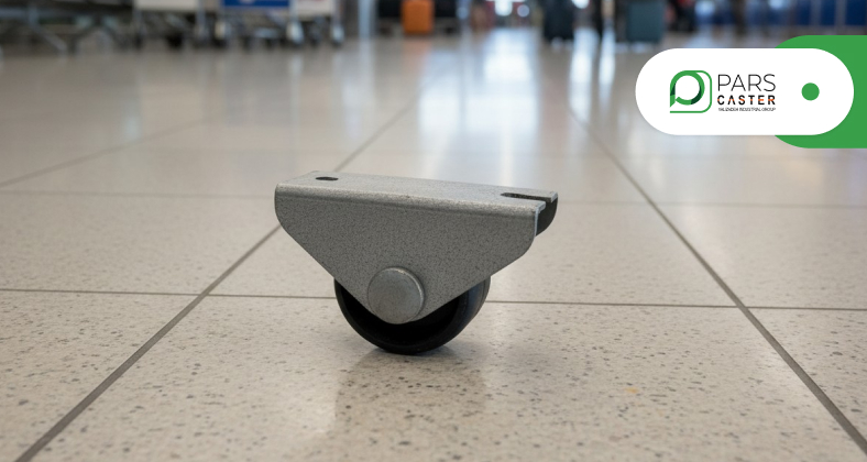 خرید چرخ چمدان مناسب