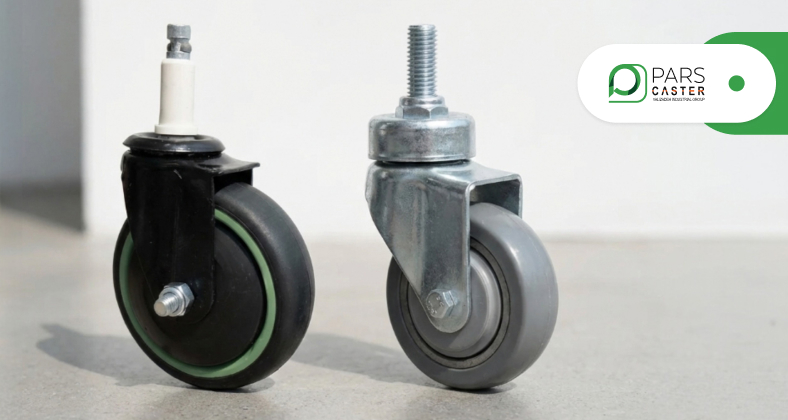 چرخ پیچی و چرخ پیمی