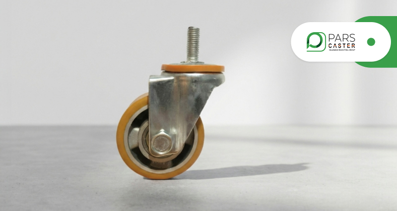 انتخاب چرخ پیچی مقاوم